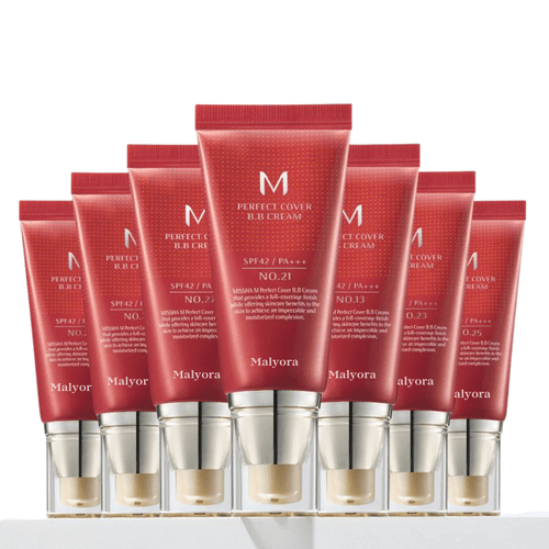 Perfect Cover BB Cream (50ml)