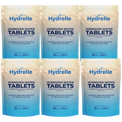 Hydrogen Water Tablets