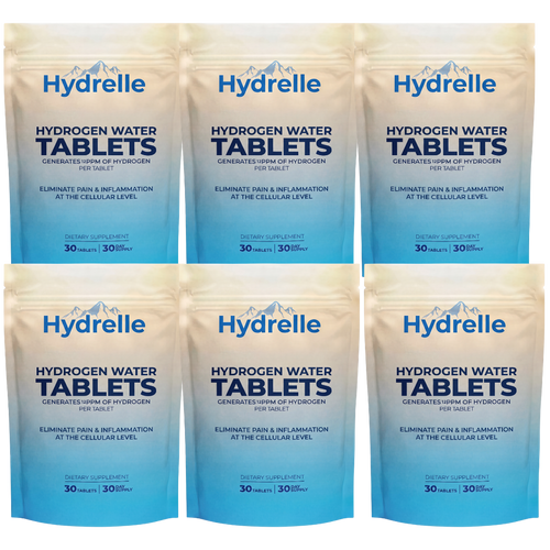 Hydrogen Water Tablets