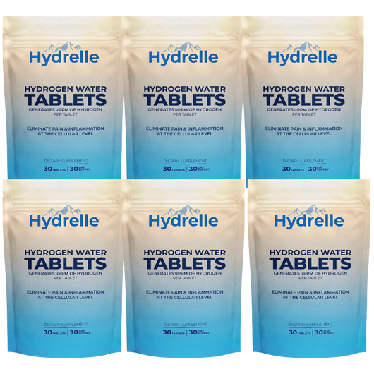 Hydrogen Water Tablets