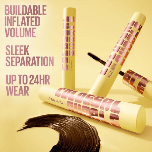 Bubble Mascara