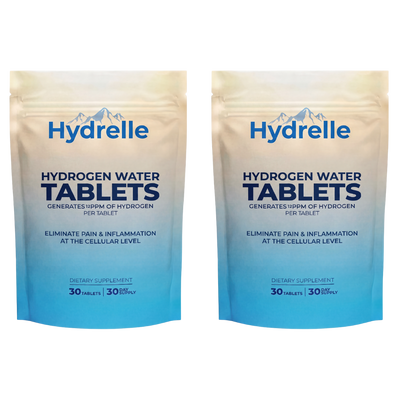 Hydrogen Water Tablets