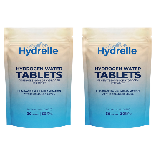 Hydrogen Water Tablets