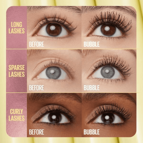 Bubble Mascara