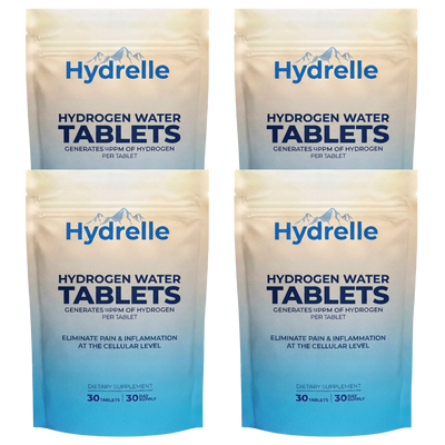 Hydrogen Water Tablets