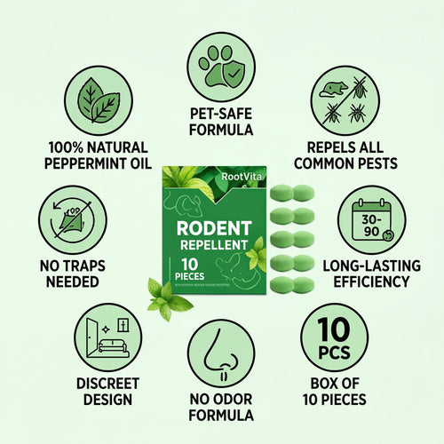 Rodent Repellent Balls