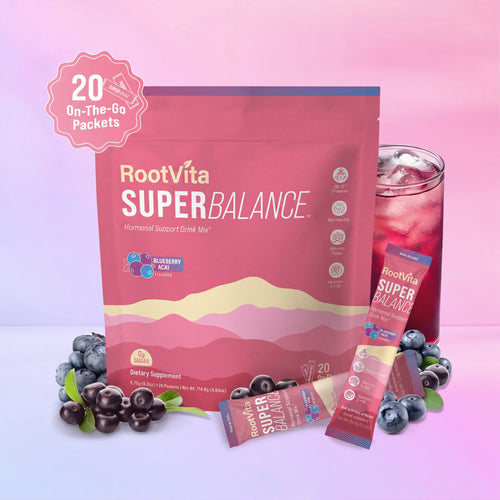 Nello Superbalance — Get Your Drive, Mood & Body Back In 30 Days Or Less