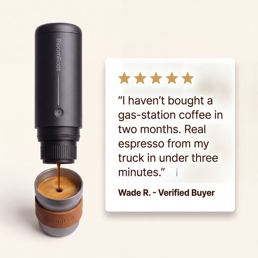 Portable Coffee Maker