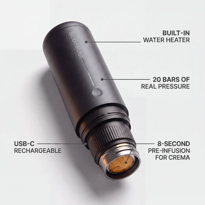 Portable Coffee Maker