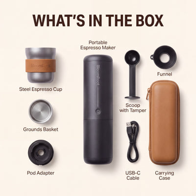 Portable Coffee Maker