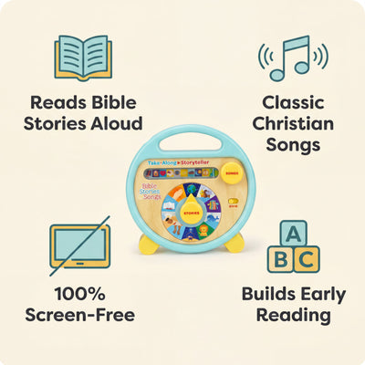 Bible Stories and Songs