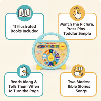Bible Stories and Songs