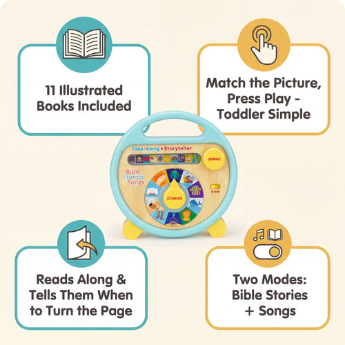 Bible Stories and Songs