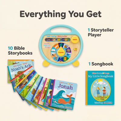 Bible Stories and Songs