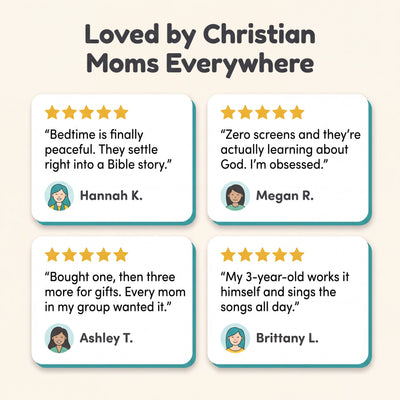 Bible Stories and Songs