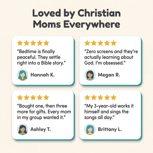 Bible Stories and Songs