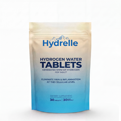 Hydrogen Water Tablets