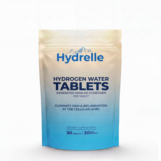 Hydrogen Water Tablets